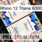 Rhino 12 Titanium 6000 kamagra1